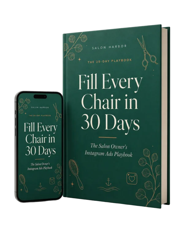 Fill Every Chair in 30 Days
