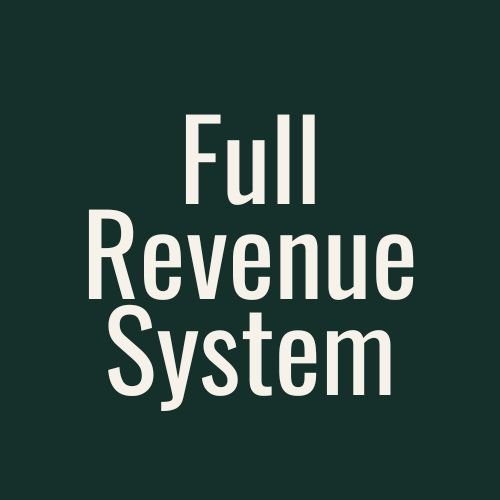 Full Revenue System
